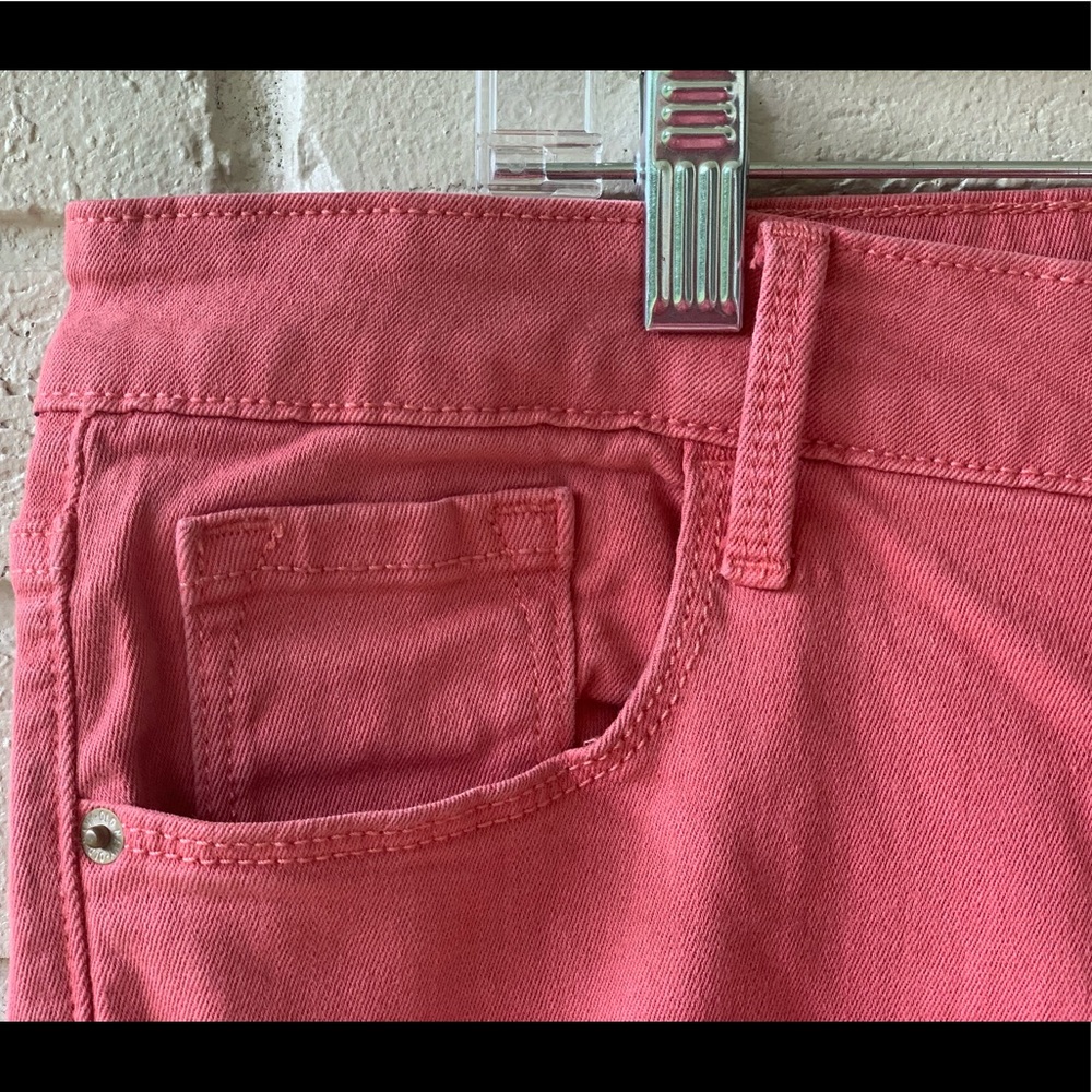☀️Sale🔥 Old Navy ROCKSTAR Mid-Rise Pants for Women (STBRYDST COLOR)
